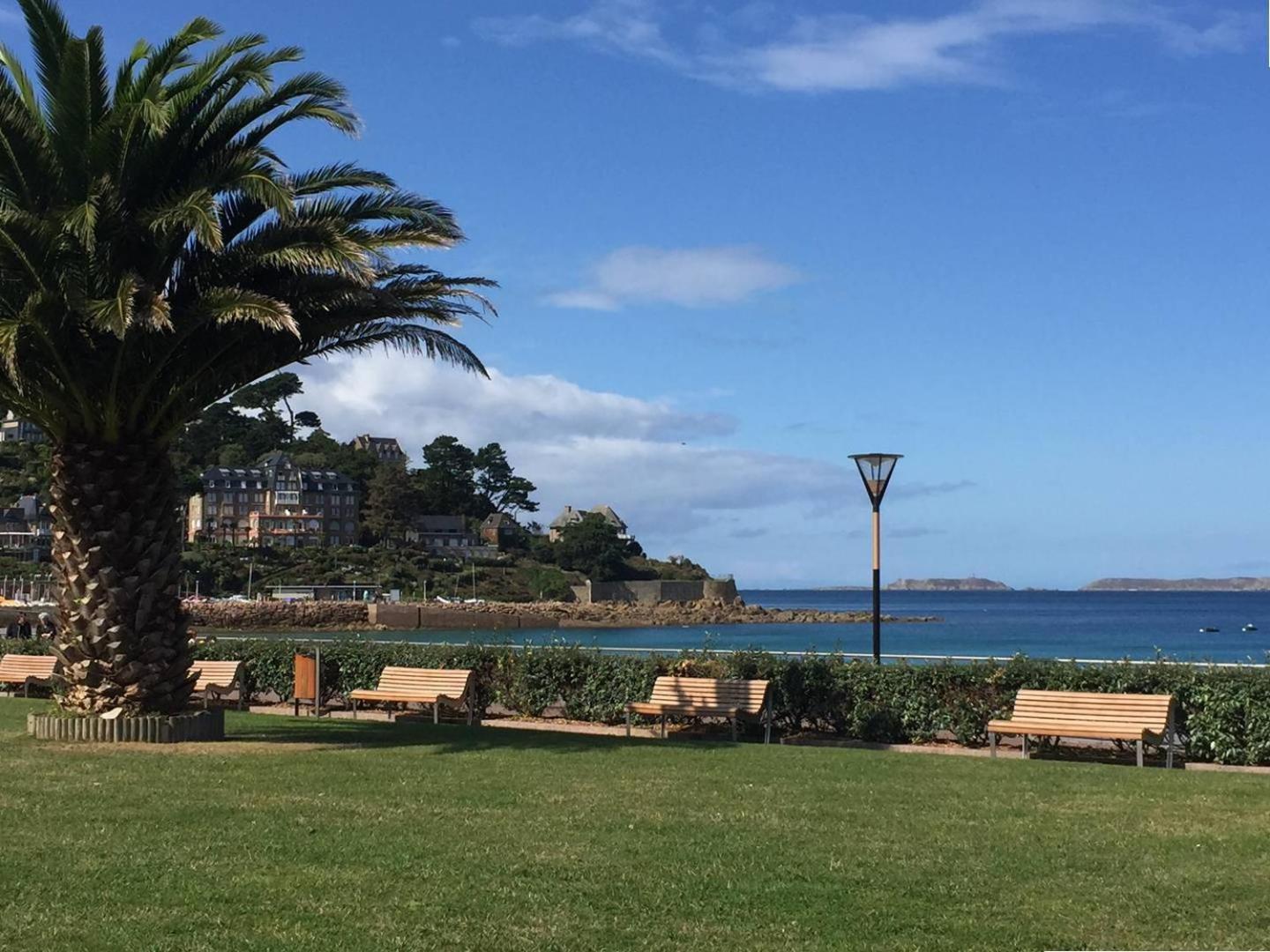 Bel Appartement Neuf Plage De Trestraou A Perros-Guirec - Ref 862 Eksteriør billede