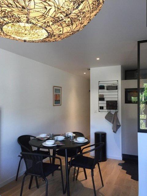 Bel Appartement Neuf Plage De Trestraou A Perros-Guirec - Ref 862 Eksteriør billede