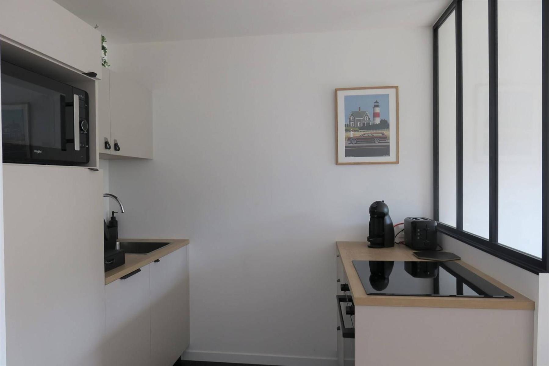 Bel Appartement Neuf Plage De Trestraou A Perros-Guirec - Ref 862 Eksteriør billede