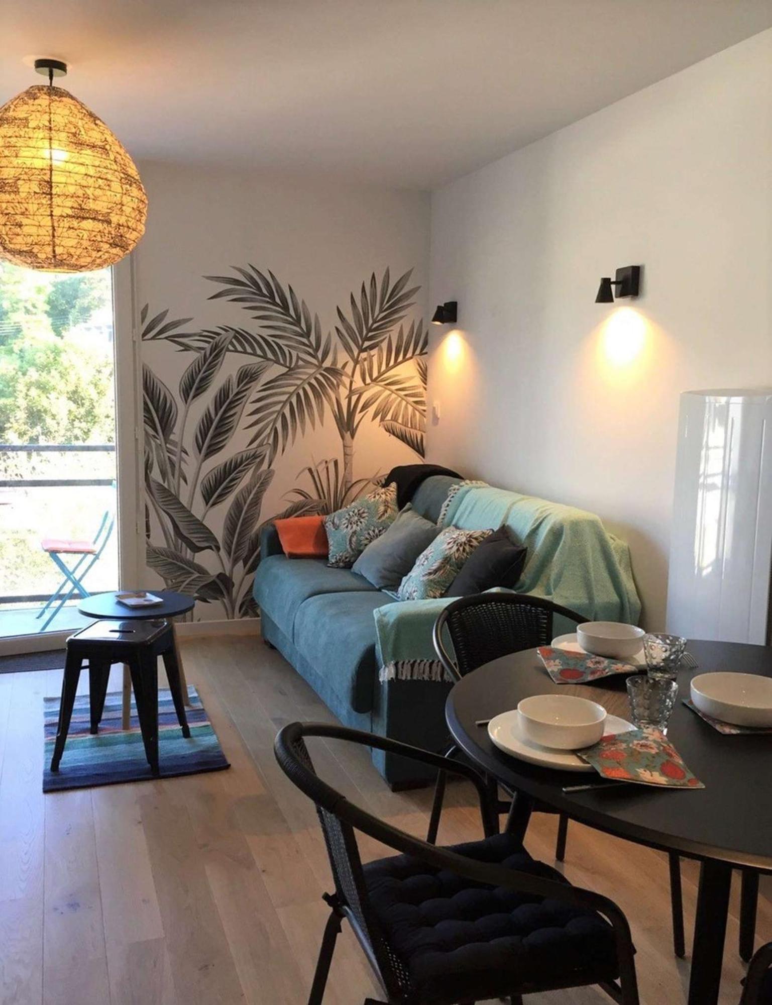 Bel Appartement Neuf Plage De Trestraou A Perros-Guirec - Ref 862 Eksteriør billede